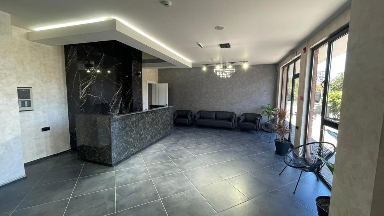 Ferienwohnung Comple Del Mar Batumi Exterior foto