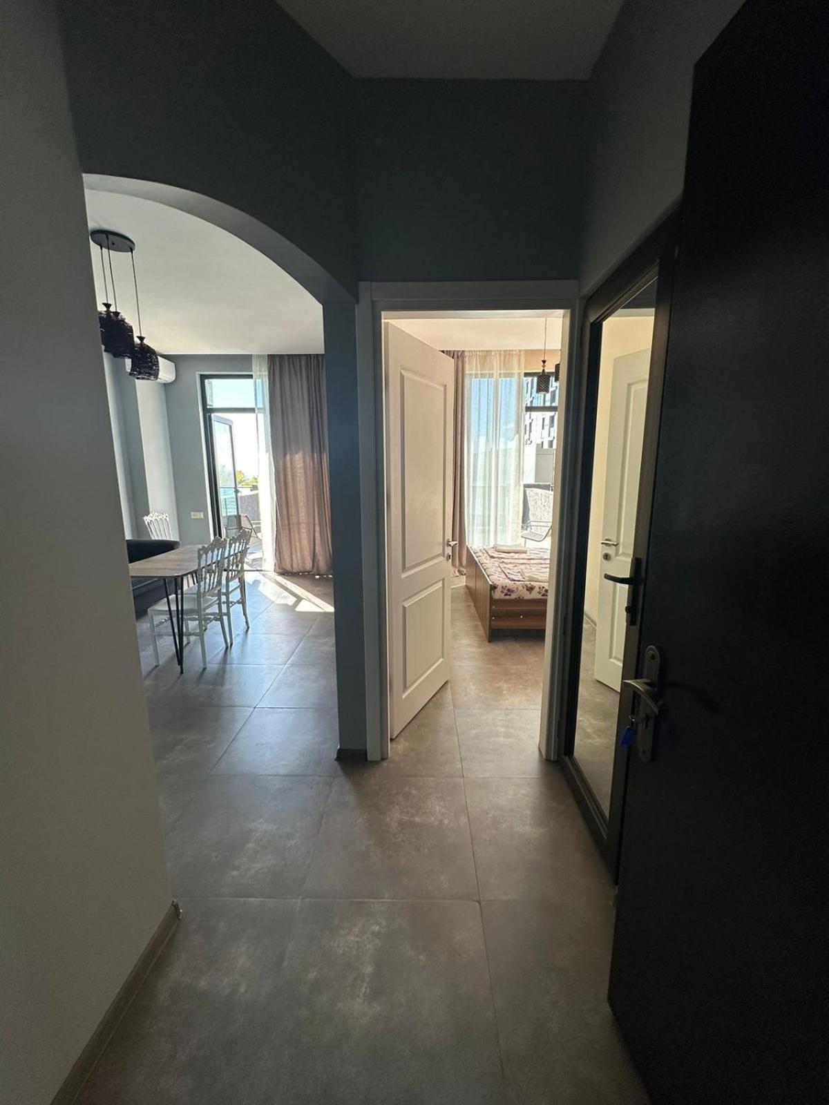 Ferienwohnung Comple Del Mar Batumi Exterior foto