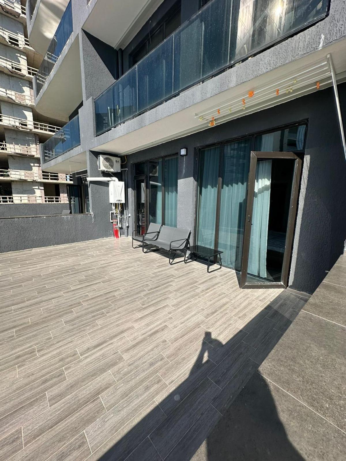 Ferienwohnung Comple Del Mar Batumi Exterior foto